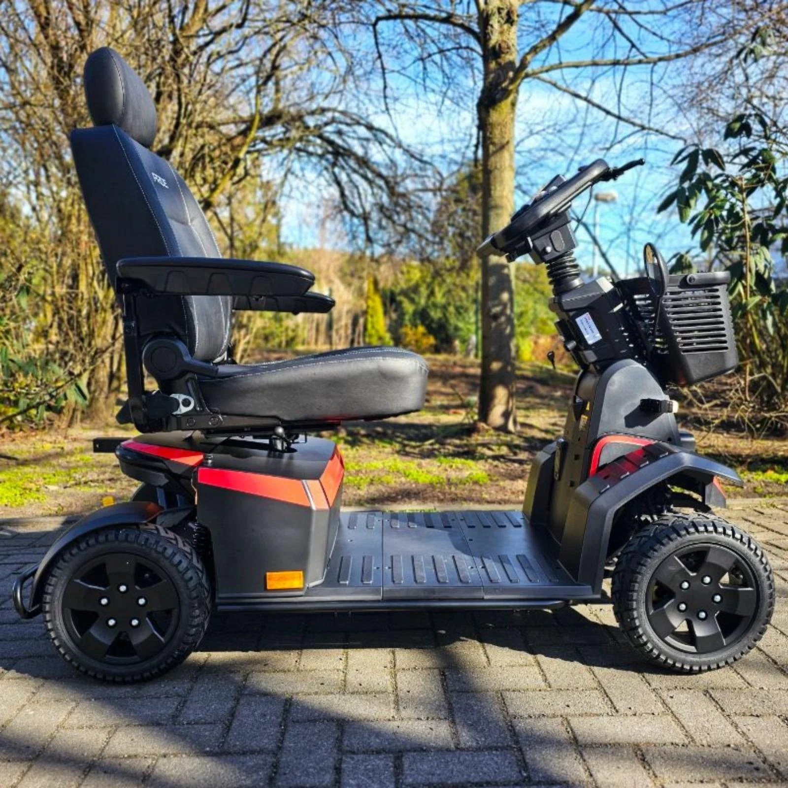 Pride CX-4 açık hava outdoor kullanım