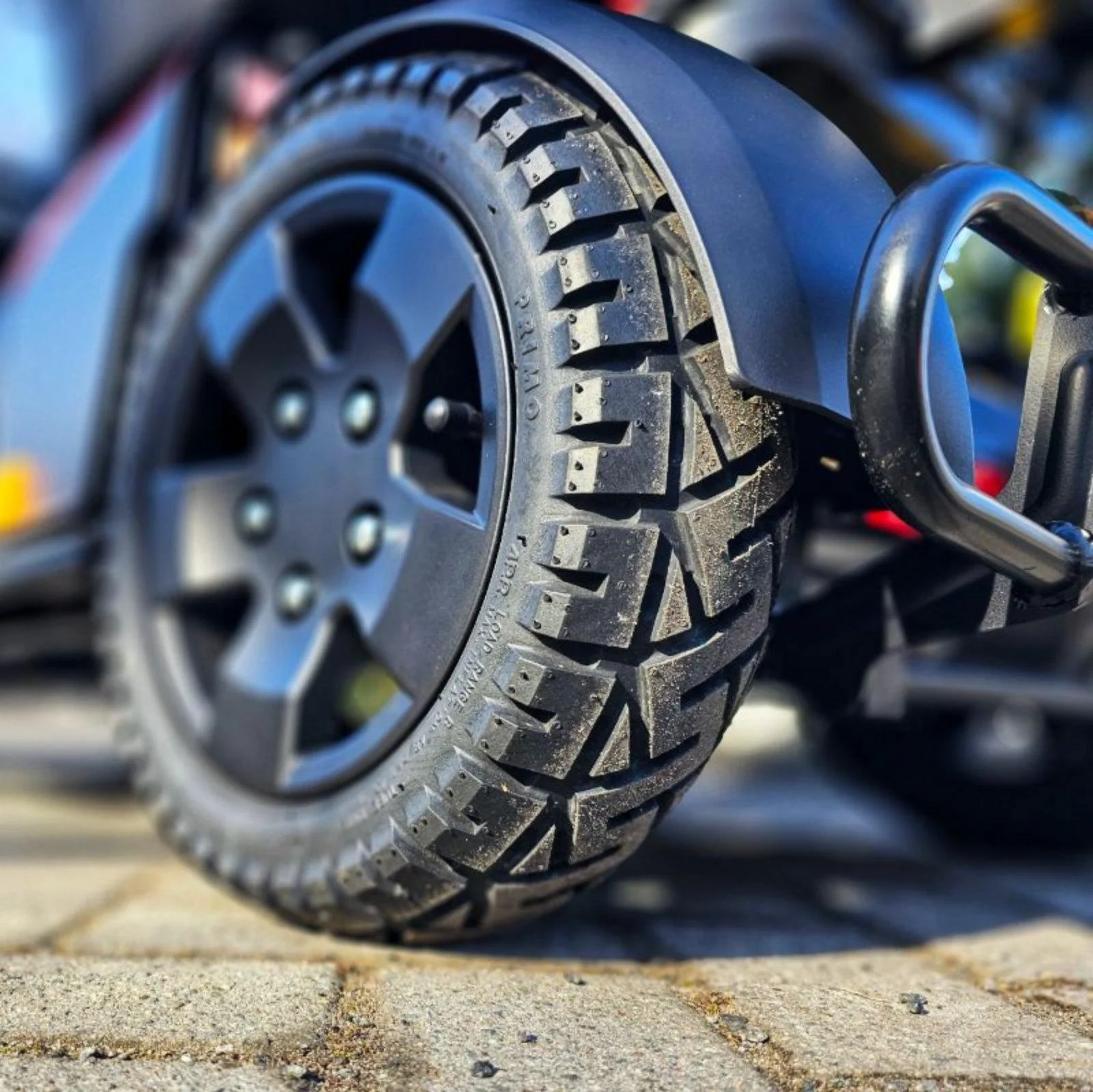 Pride CX-4 alışveriş sepeti aksesuarı