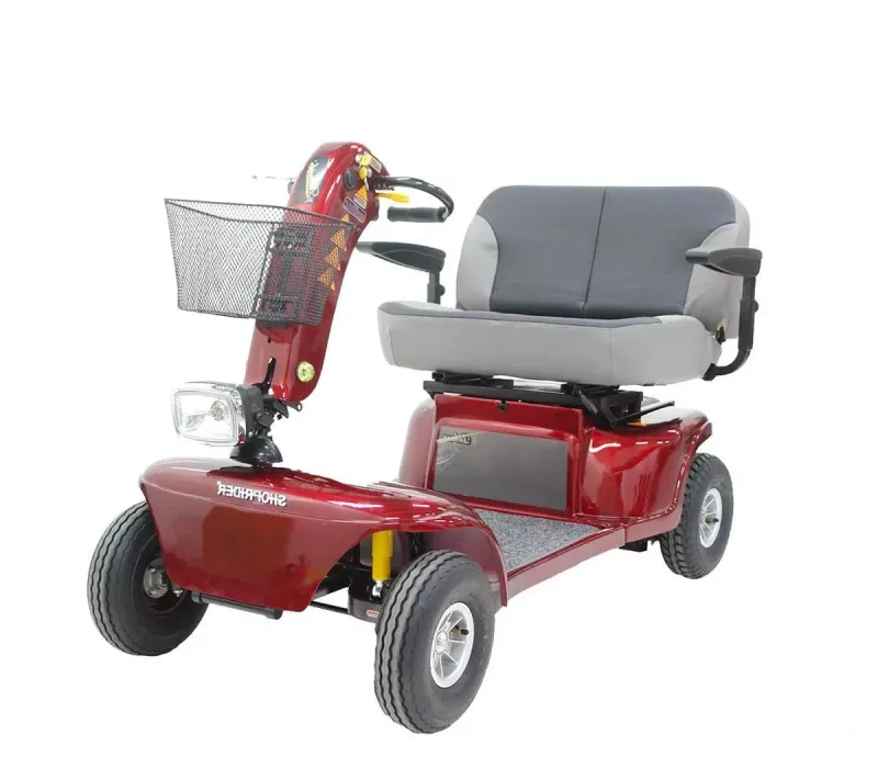 Shoprider Usedom 2 Kişilik Elektrikli Engelli Scooter