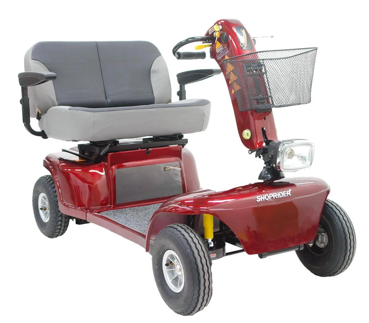 Shoprider Usedom yan profil
