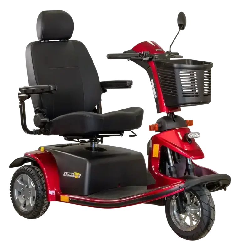 Victory Luna Güçlü Engelli Scooter — 750W, 159 kg, 48 km