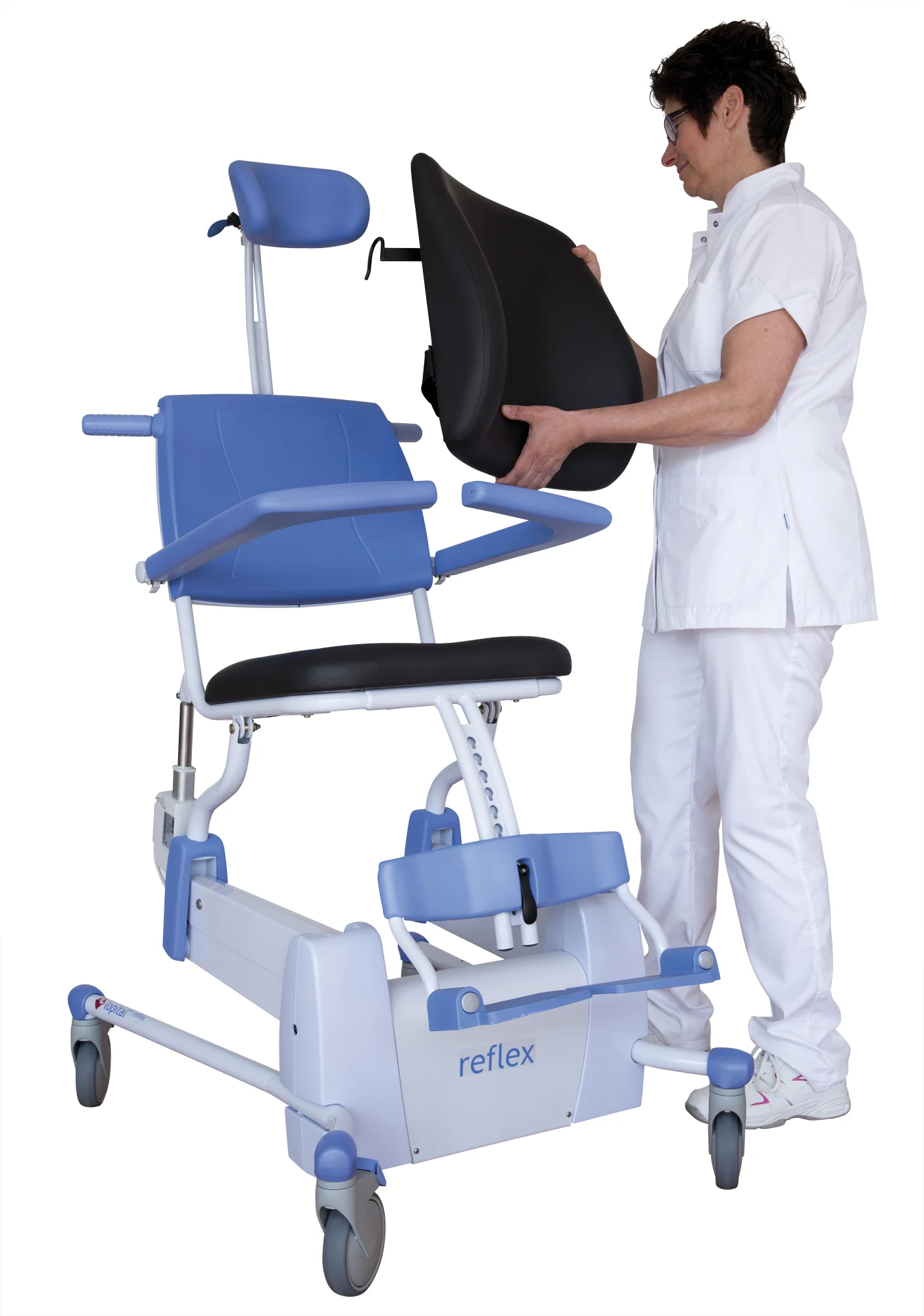 Lopital Reflex 5600 — Platilon Sırt Aksesuarı