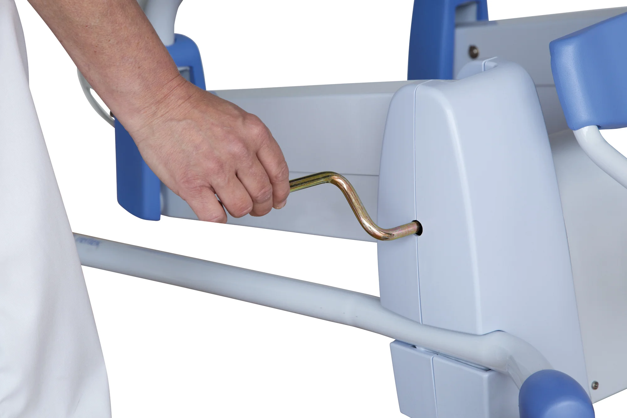 Lopital Reflex 5600 — Detay 5