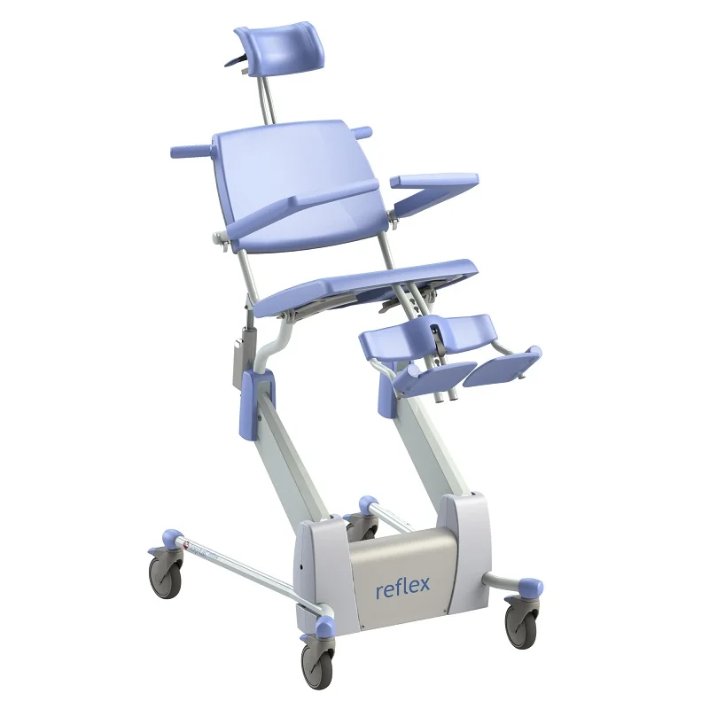 Lopital Reflex 5600 — Kullanım Pozisyonu