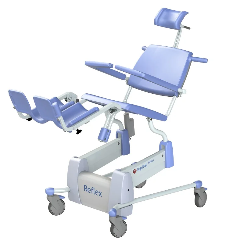 Lopital Reflex 5600 — Konfor Bacak Dayaması
