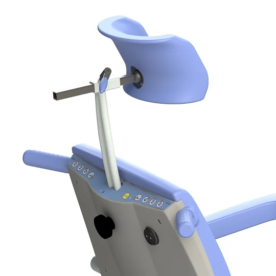 Lopital Reflex 5600 — Sırt Kontrol Düğmeleri