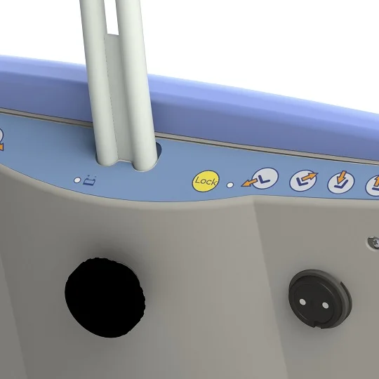 Lopital Reflex 5600 — MagCode Konnektör