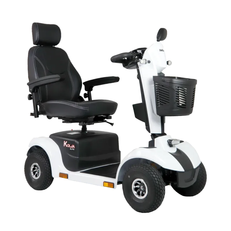 Pride Mobility Kolja Elite 4 Tekerlekli Akülü Engelli Scooter