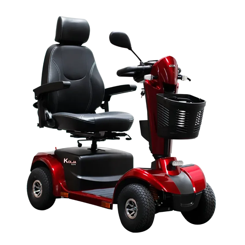 Pride Mobility Kolja Elite 4 Tekerlekli Akülü Engelli Scooter