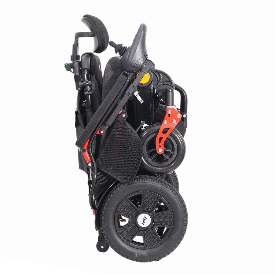 Jetty JT-310 katlanmış hâlde çapraz görünüm