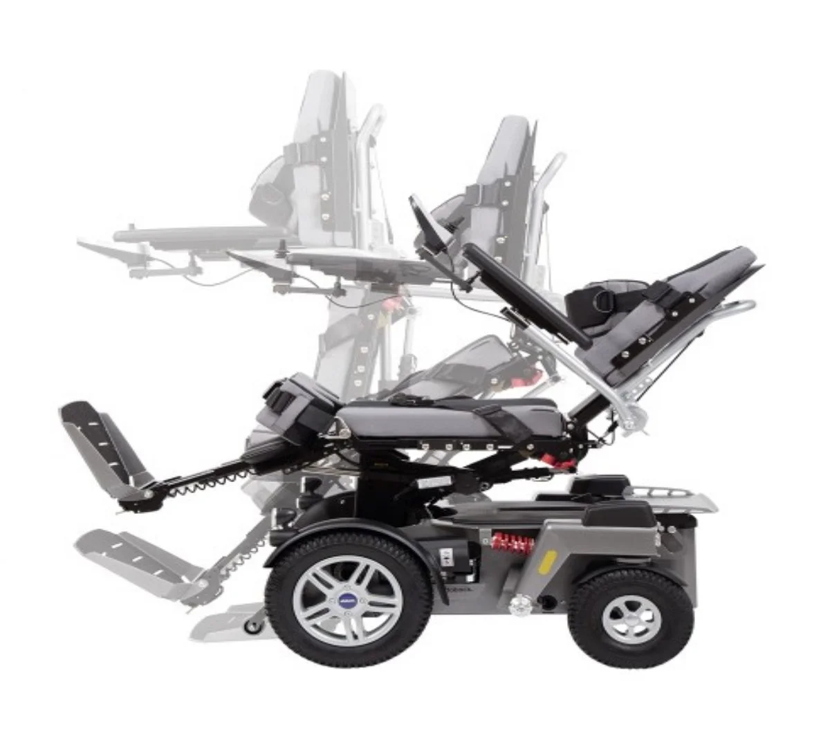 Ottobock C1000 DS kontrol sistemi - Mogel