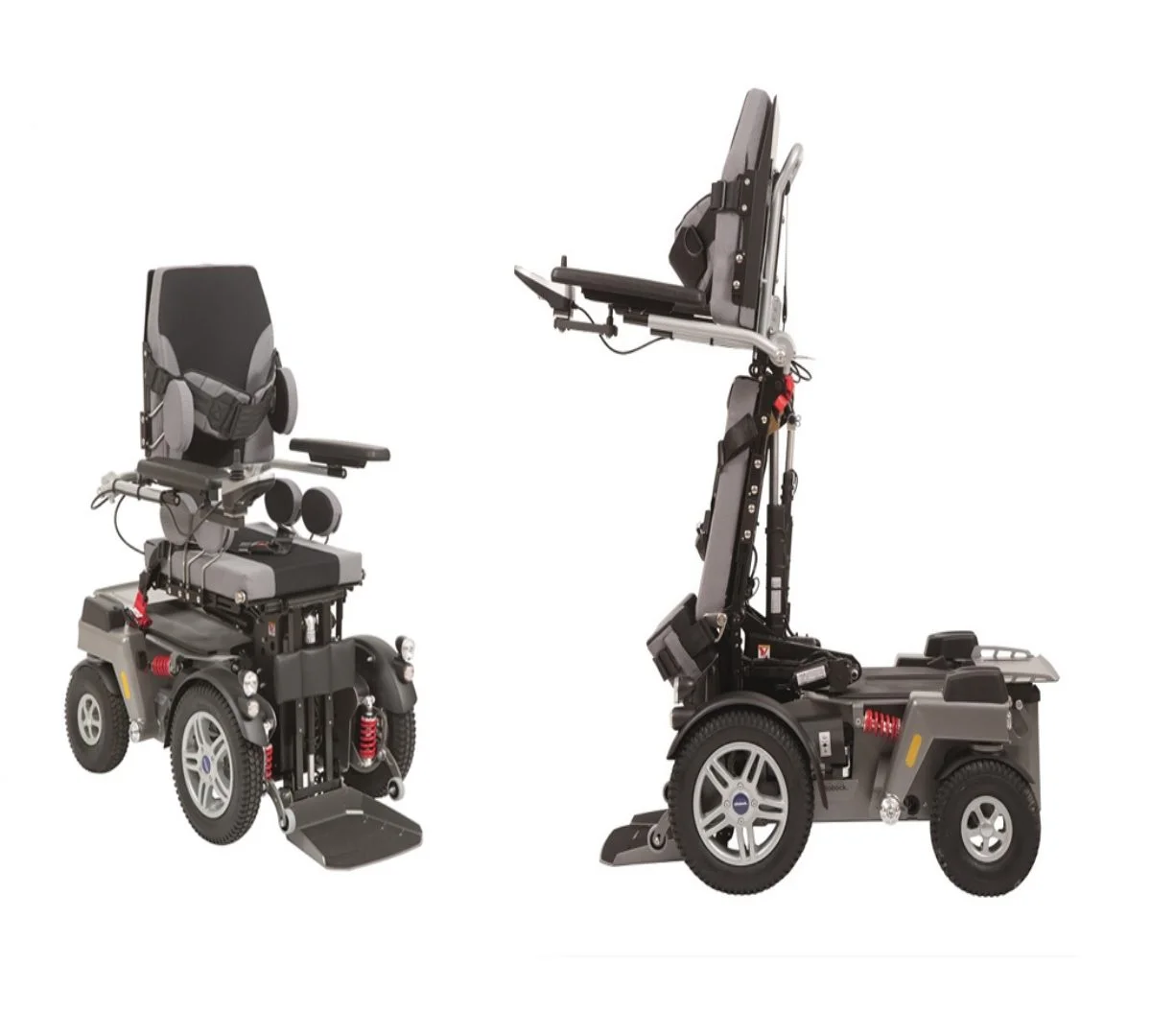 Ottobock C1000 DS yaşam tarzı görseli - Mogel