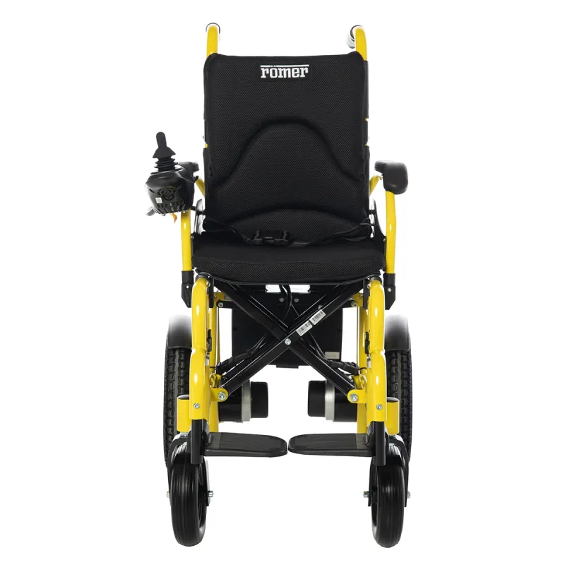 Römer R102 Çocuk Akülü Tekerlekli Sandalye