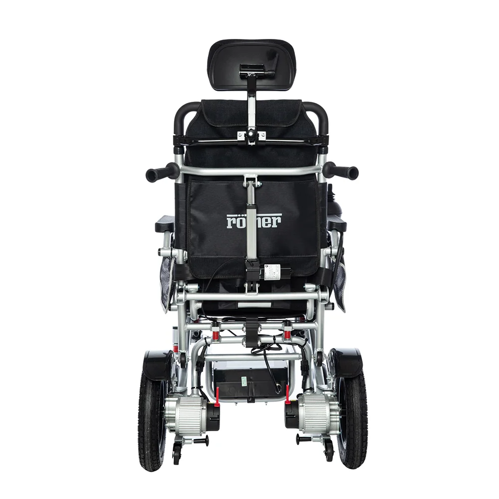 Römer R111 katlanabilir ayak dayama ve bacak desteği grubu