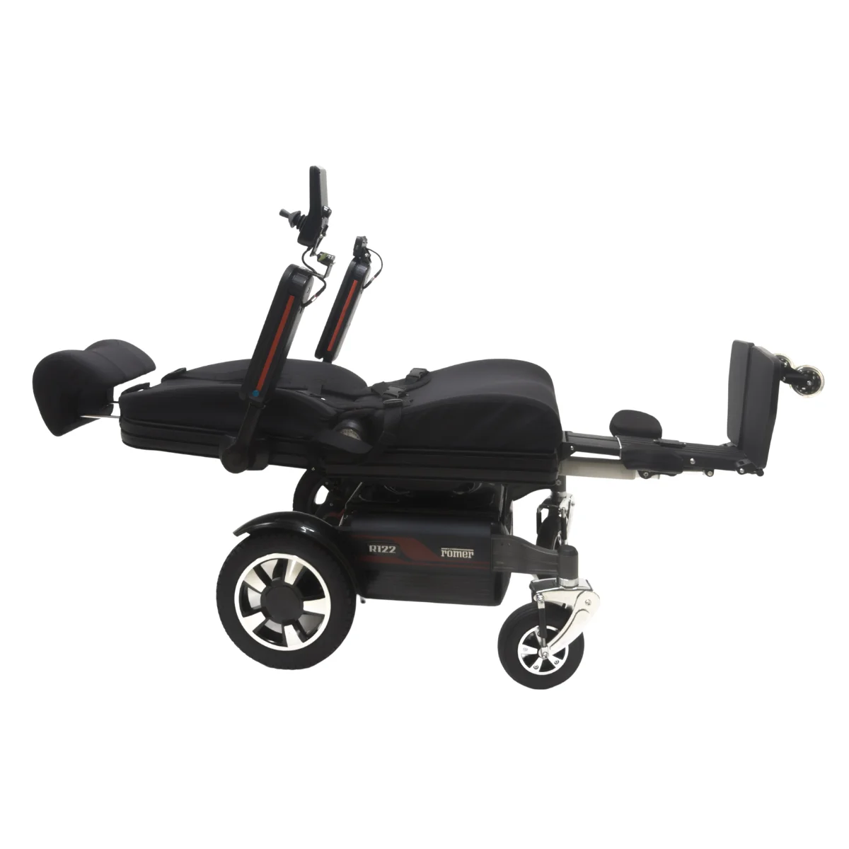 Römer R122 IPX4 su geçirmez koruma sistemi detayı
