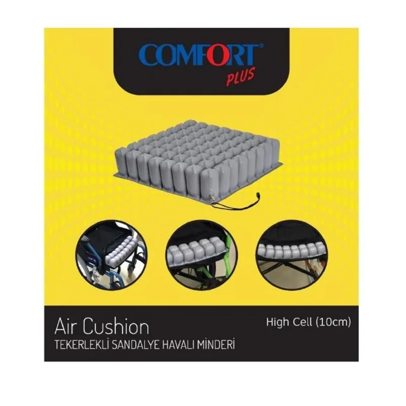 Comfort Plus DM-145 Havalı Oturma Minderi 45x40x10
