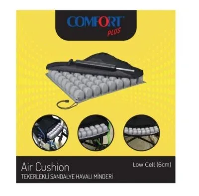 Comfort Plus DM-645 Havalı Oturma Minderi 45x40x6