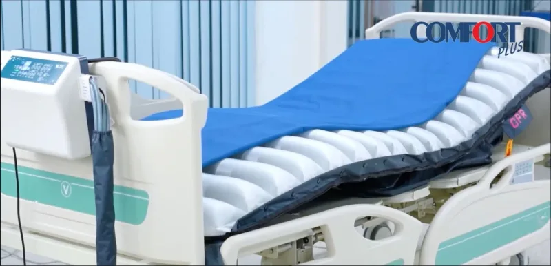 Comfort Plus DM-9020 Pozisyonlu Havalı Yatak