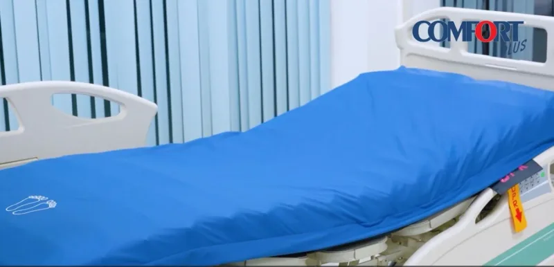 Comfort Plus DM-9020 Pozisyonlu Havalı Yatak