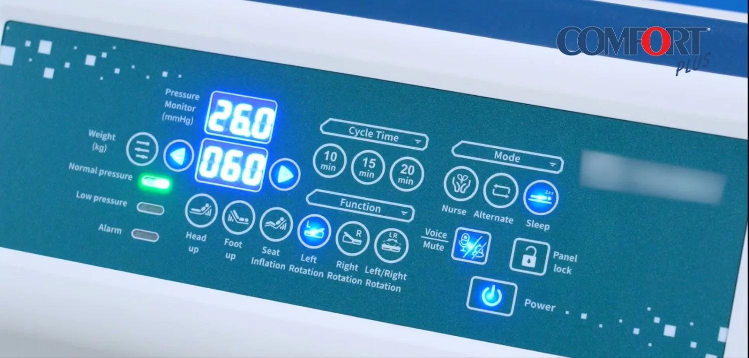 DM-9020 Uzaktan Kumanda Detayı — Kablosuz Kontrol Sistemi
