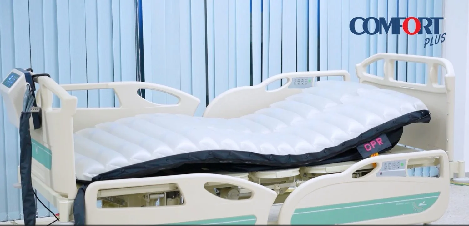 DM-9020 Fermuarlı Su Geçirmez Kılıf — Hijyenik Yüzey