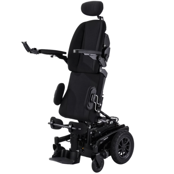 Meyra İchair Sky Ayağa Kaldıran Akülü Tekerlekli Sandalye Yardımcı (4)