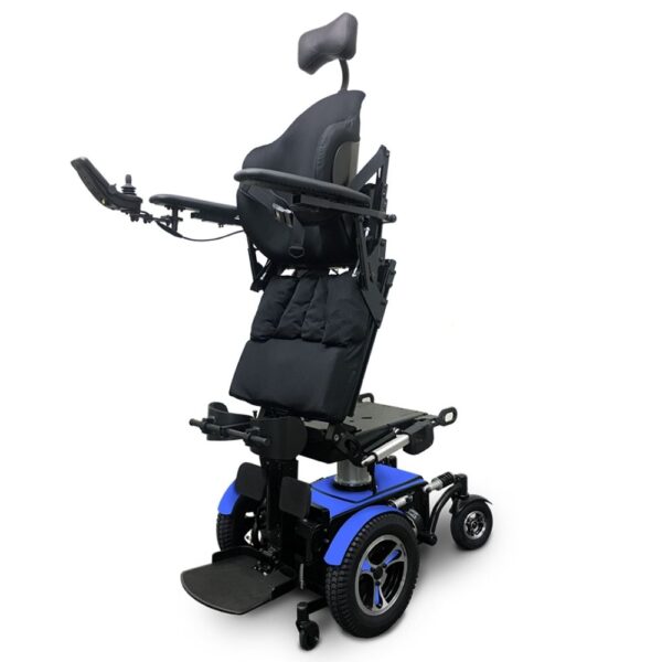 TA İQ FWD  Stand Up Ayağa Kaldıran Akülü Tekerlekli Sandalye