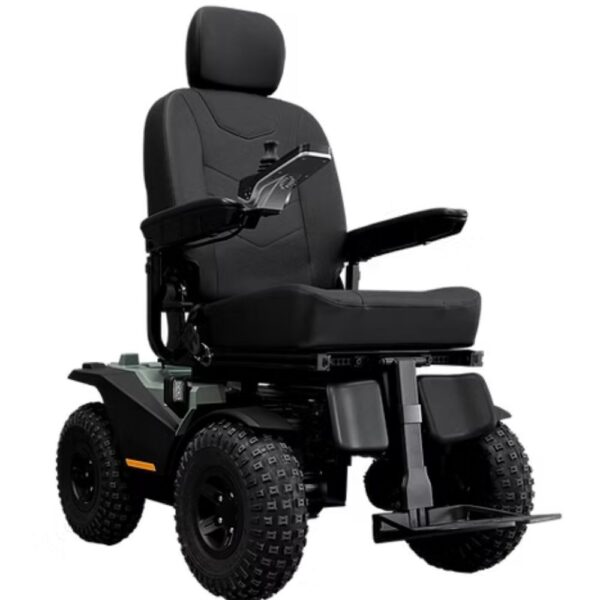 Pride Outback 4x4 Akülü Tekerlekli Sandalye