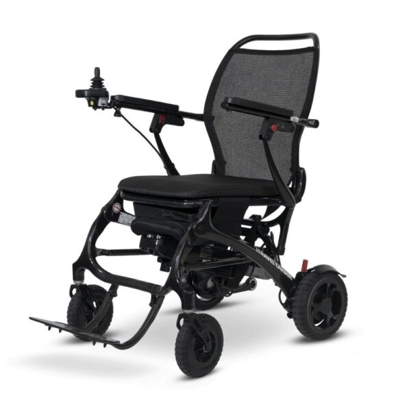 iTRAVEL CARBON W5905  Hafif Elektrikli Tekerlekli Sandalye