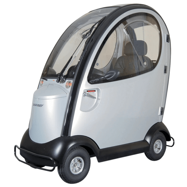 Shoprider Kabinli Tenteli Engelli Scooter