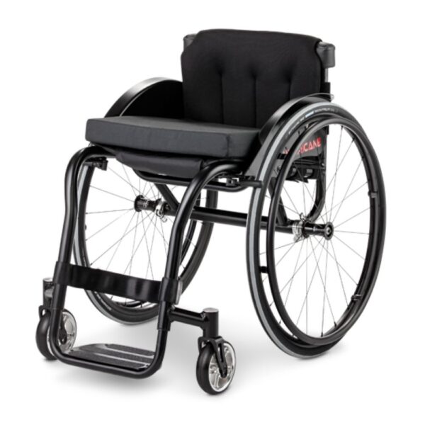 Meyra HURRİCANE S 1.880 Adaptif Aktif Tekerlekli Sandalye