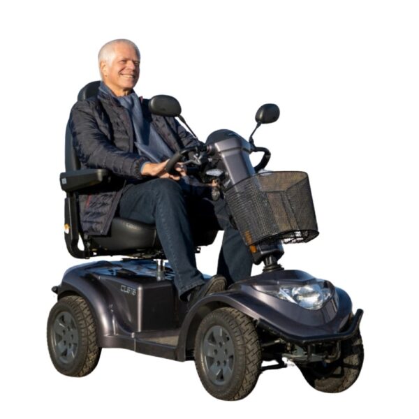 Meyra CL 515 1.274 Akülü Engelli Scooter