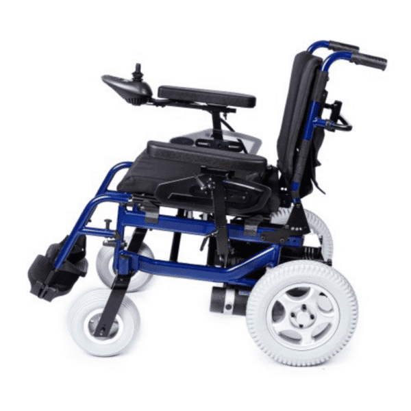 Comfort Plus Allure New Akülü Tekerlekli Sandalye (3) Comfort Plus Allure New Akulu Tekerlekli Sandalye 3