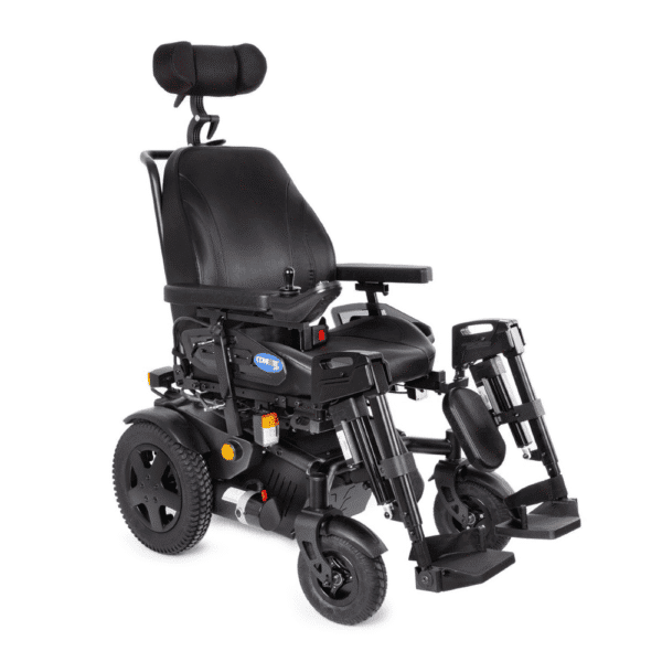 Comfort Plus DM-450 King Full Özellikli Akülü Sandalye