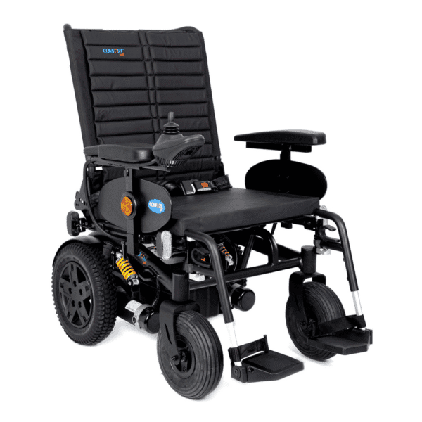 Comfort Plus DM-450 Luxury XXL Akülü Sandalye