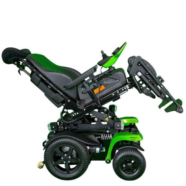 Ottobock Juvo B6 B5 Sirt Yatar Ayak Kalkar Yukselen Akulu Sandalye 1