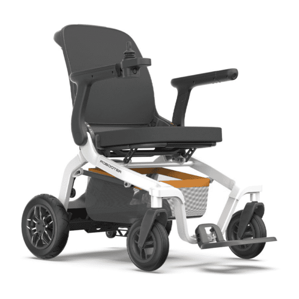Robooter E40S-10 Akülü Tekerlekli Sandalye