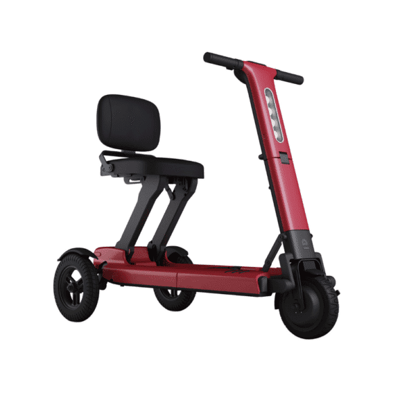 S540 Foldie Scuba Katlanır Engelli Scooter
