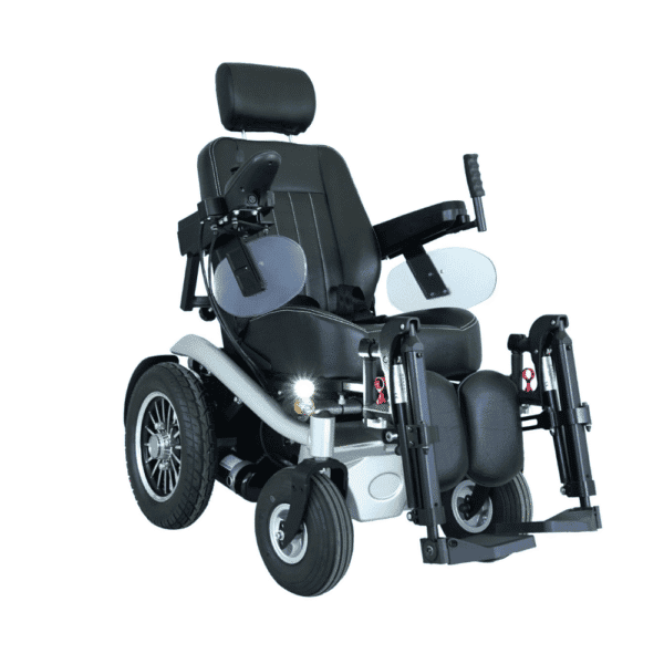 Scuba S260 Özellikli Akülü Sandalye