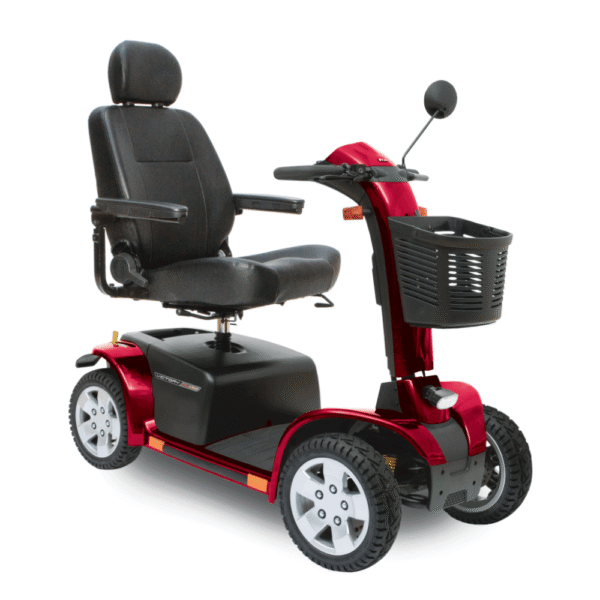 4 Tekerlekli Engelli Scooter Pride Luna Victory XL 130 1