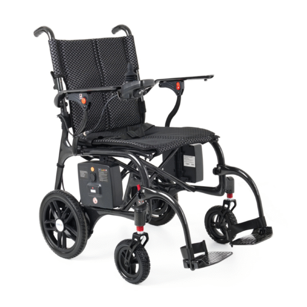 Comfort Plus DY01107 Karbon Akülü Tekerlekli Sandalye ( 20AH Lityum Pilli)