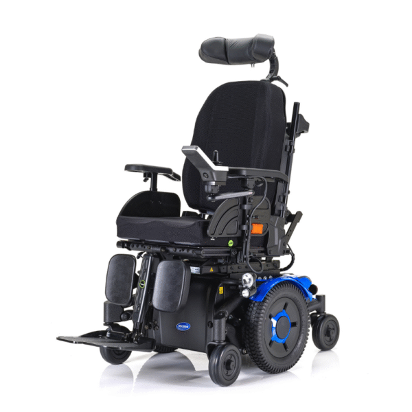 Invacare TDX SP 2 Akulu Tekerlekli Sandalye 2