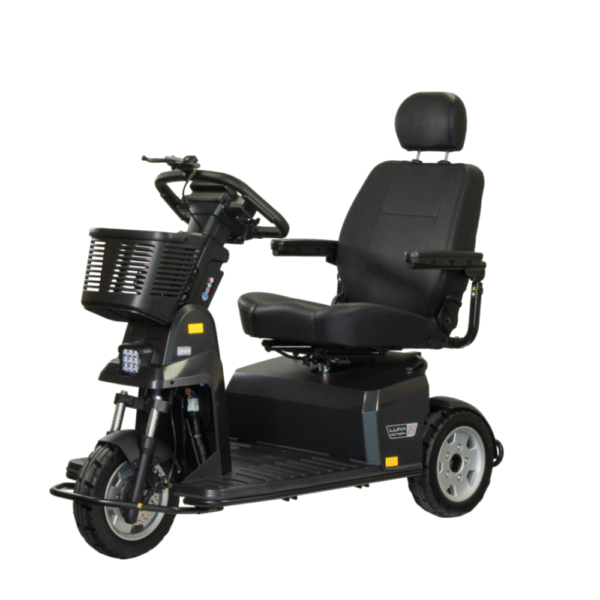 Pride Luna Z 3 Tekerlekli Engelli Scooter 1