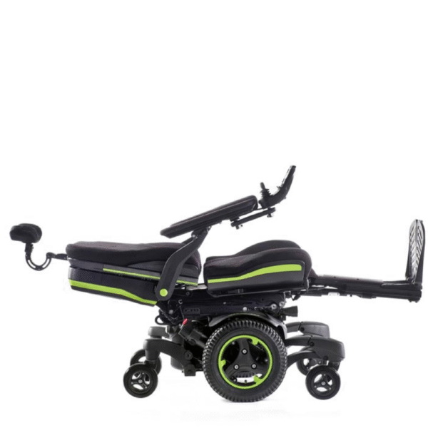 Quickie Jive M2 Asansorlu Akulu Tekerlekli Sandalye Sirt Yatar Ayak Kalkar Tilt Ozellikli 2