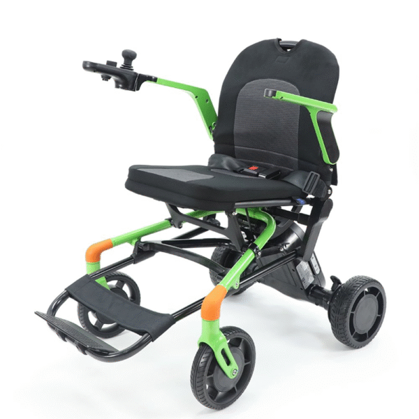 S480 Smart Lityum Akülü Tekerlekli Sandalye (5)