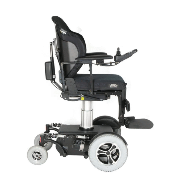 Meyra TA İQ FWD Oturma Yeri Alçak ve Düşük Akülü Tekerlekli Sandalye (1)