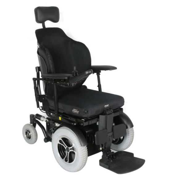 Meyra TA İQ FWD Oturma Yeri Alçak ve Düşük Akülü Tekerlekli Sandalye (3)