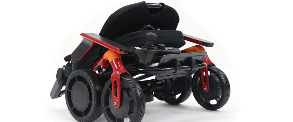 katlanabilir akülü tekerlekli sandalyeler