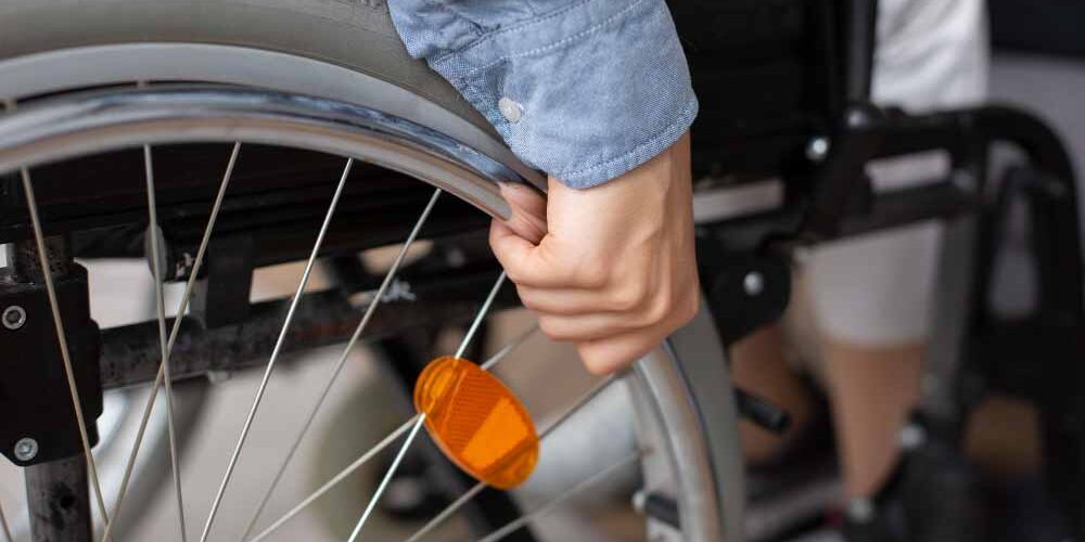 Tekerlekli Sandalye Bakımı