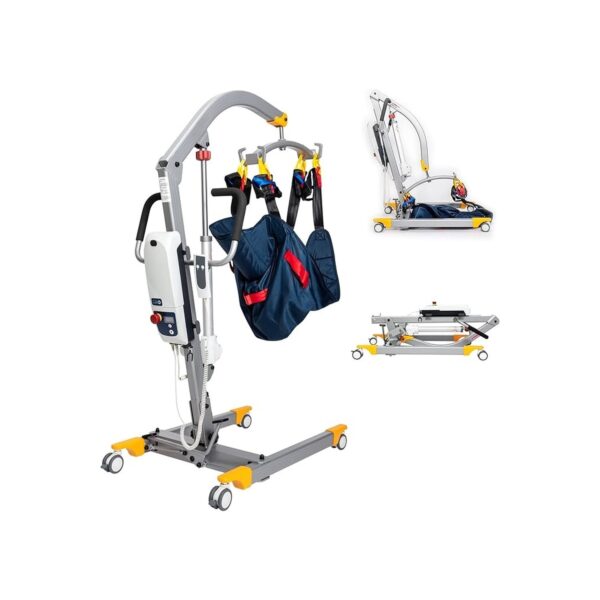 Comfort Plus DM 181 Hafif Alüminyum Engelli Transfer Lifti